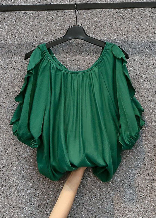 Classic Vintage Top with a Flattering Fit