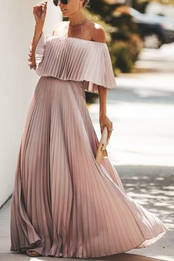 Beautifully Crafted Dress in a Classic Style