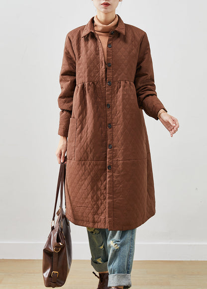 Polished Coat with an Effortless Classic Look