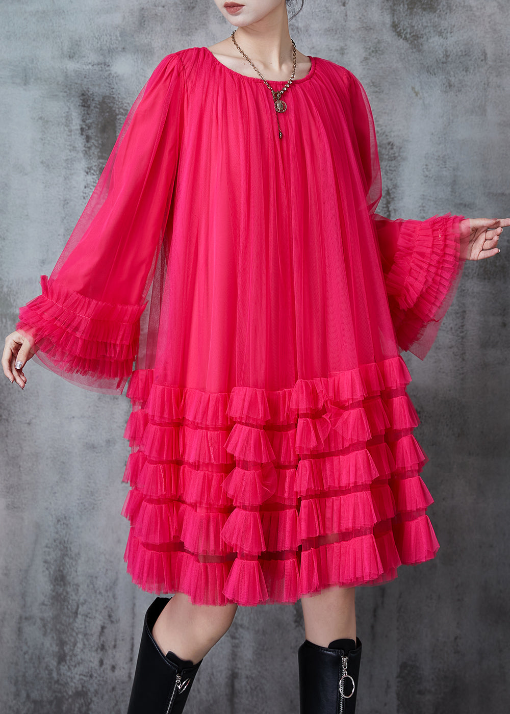 Classic Vintage & Enduringly Stylish Dress
