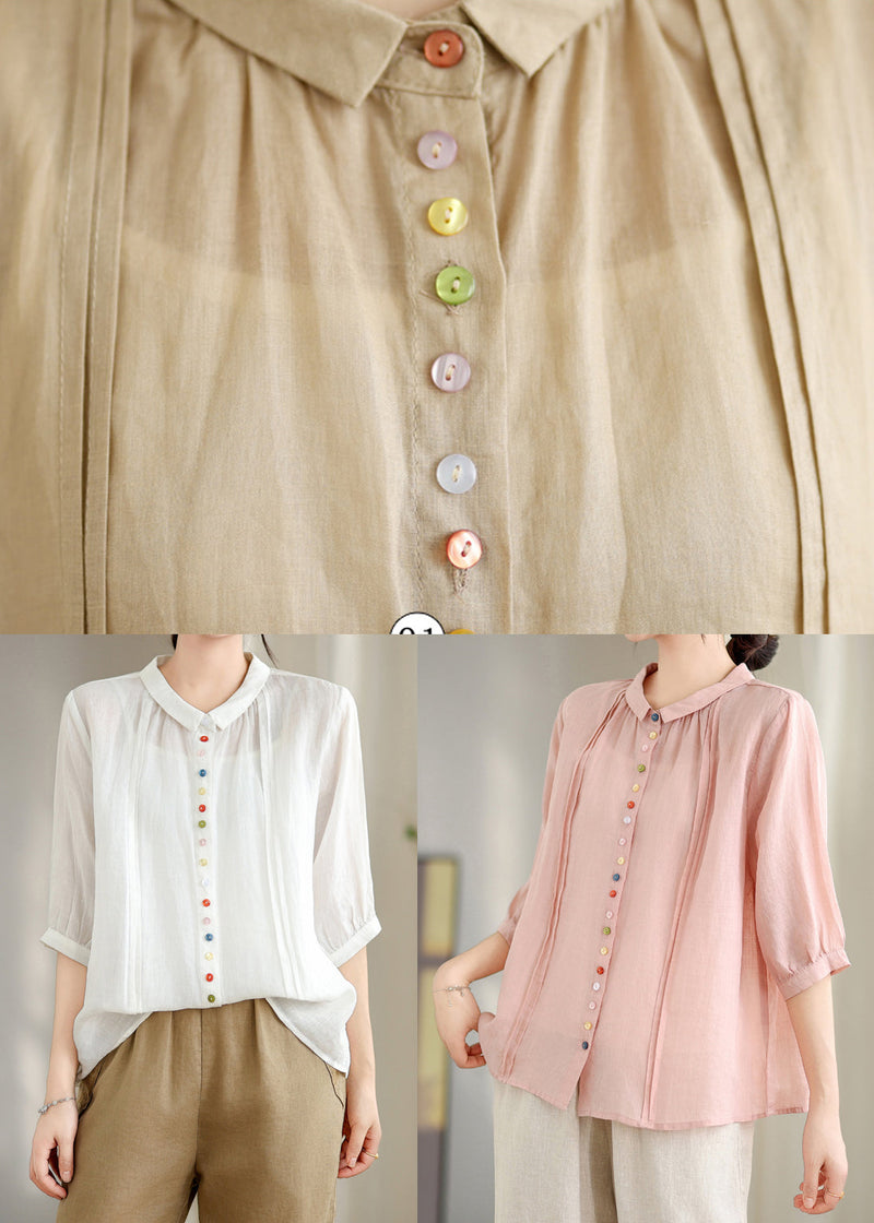 Polished Shirt with an Effortless Classic Look