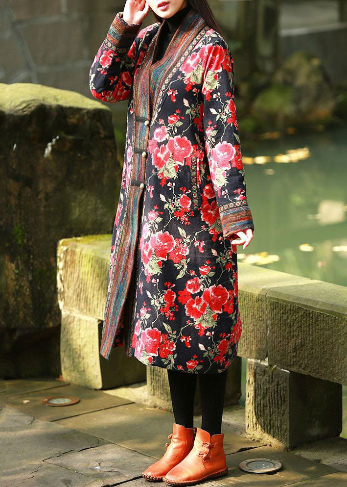 Polished Coat with an Effortless Classic Look