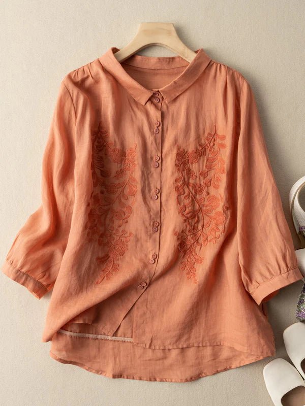 Beautifully Balanced Shirt with Timeless Character
