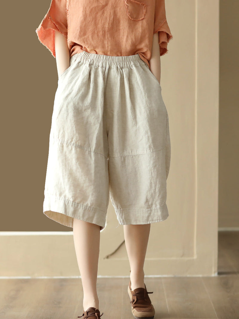 Effortlessly Elegant Pants with a Timeless Design