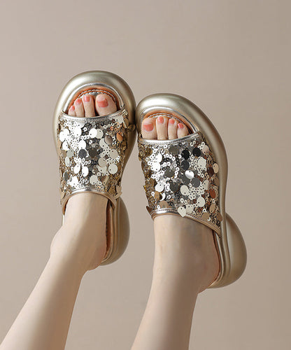 Elegant Orthopedic Sandals for Every Step