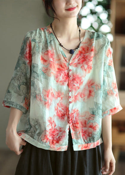 Classic Vintage Shirt with a Flattering Fit