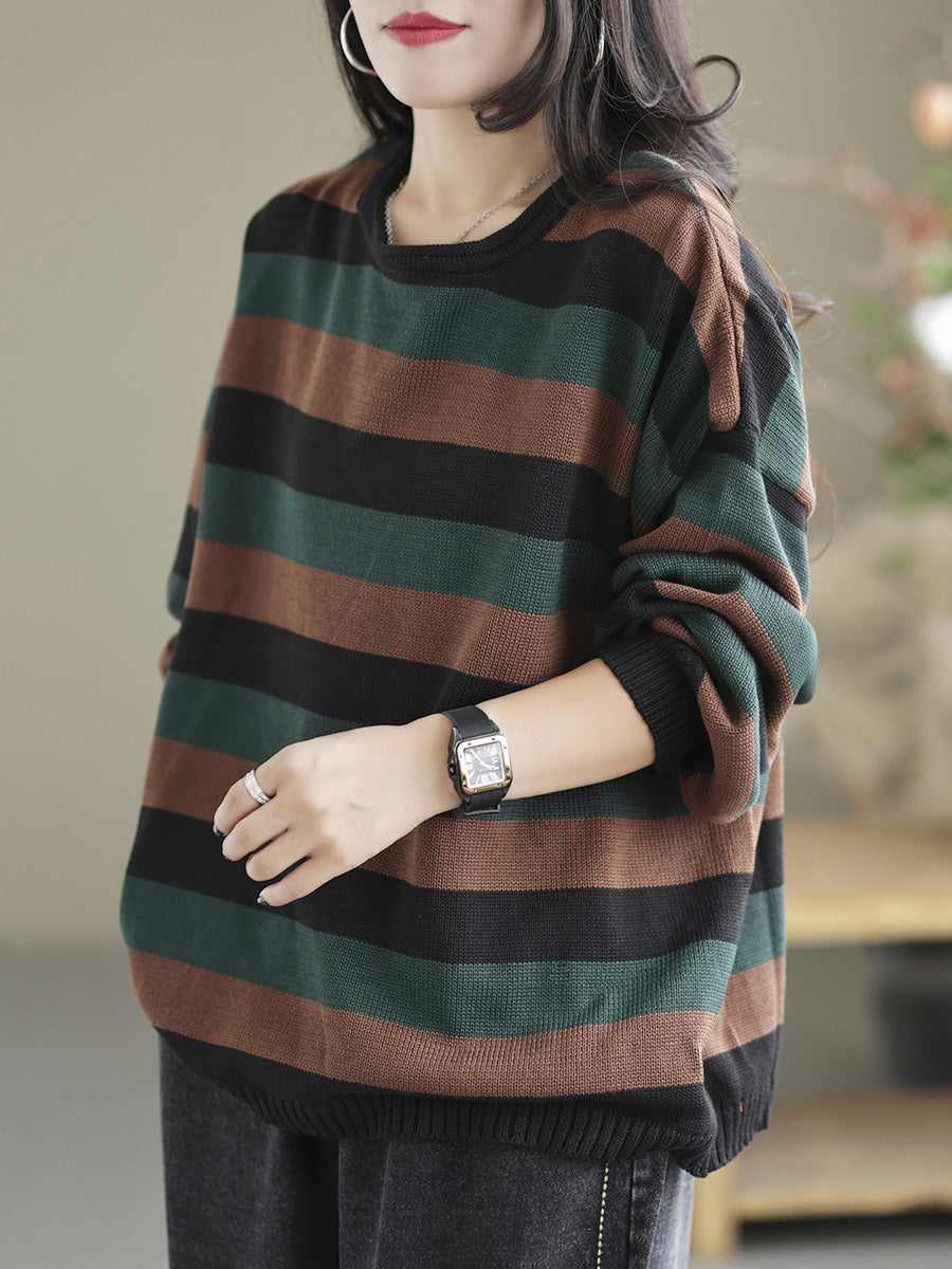 Elegantly Styled Sweater for Everyday Wear