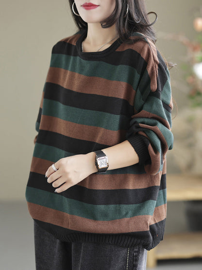 Elegantly Styled Sweater for Everyday Wear