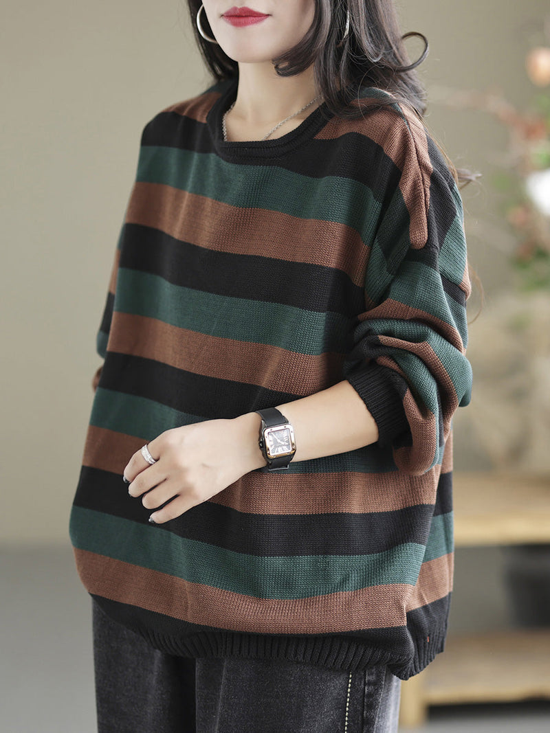 Elegantly Styled Sweater for Everyday Wear
