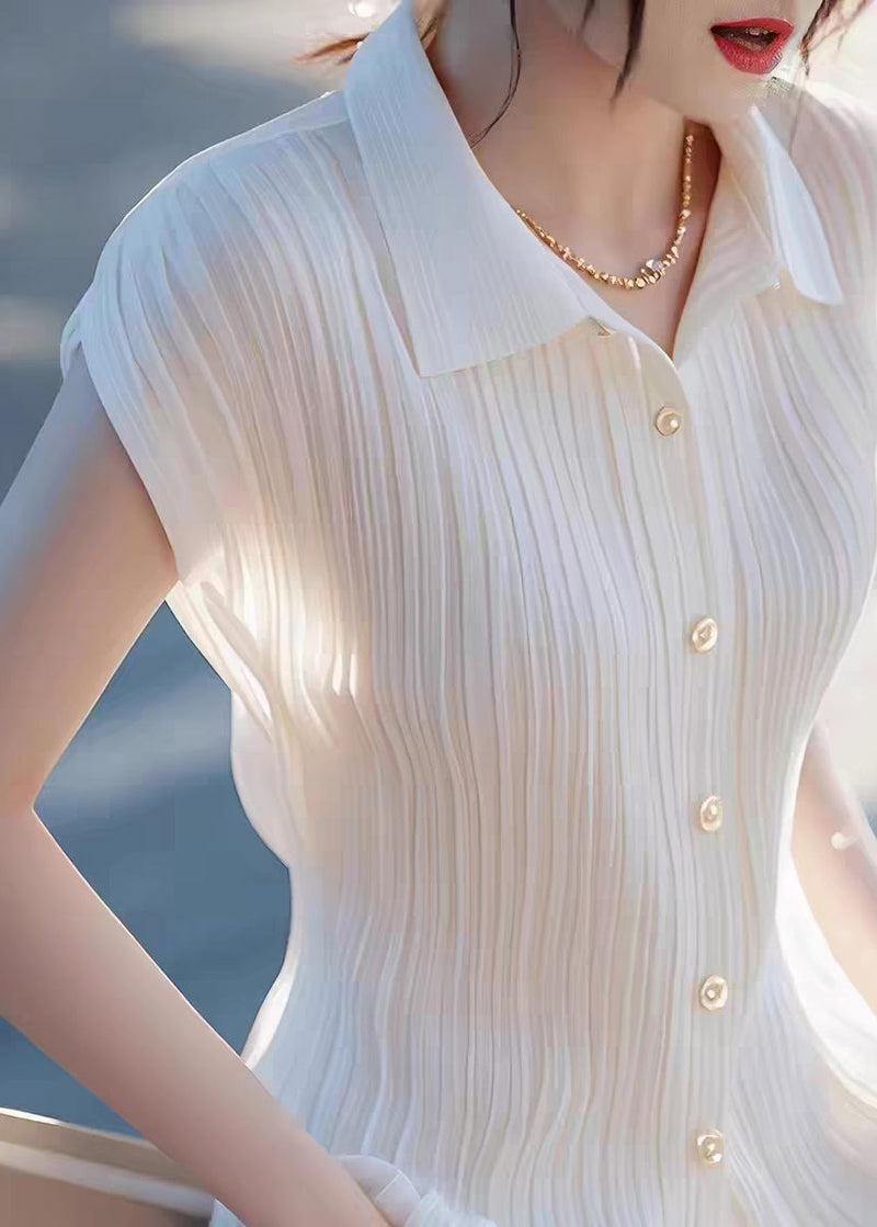 Beautifully Balanced Shirt with Timeless Character