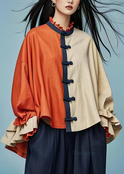 Vintage Inspired Coat with a Contemporary Edge