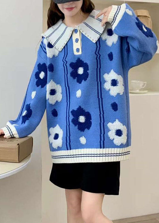 Beautifully Balanced Sweater with Timeless Character
