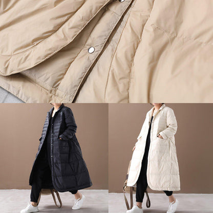 Effortlessly Elegant Coat with a Timeless Design