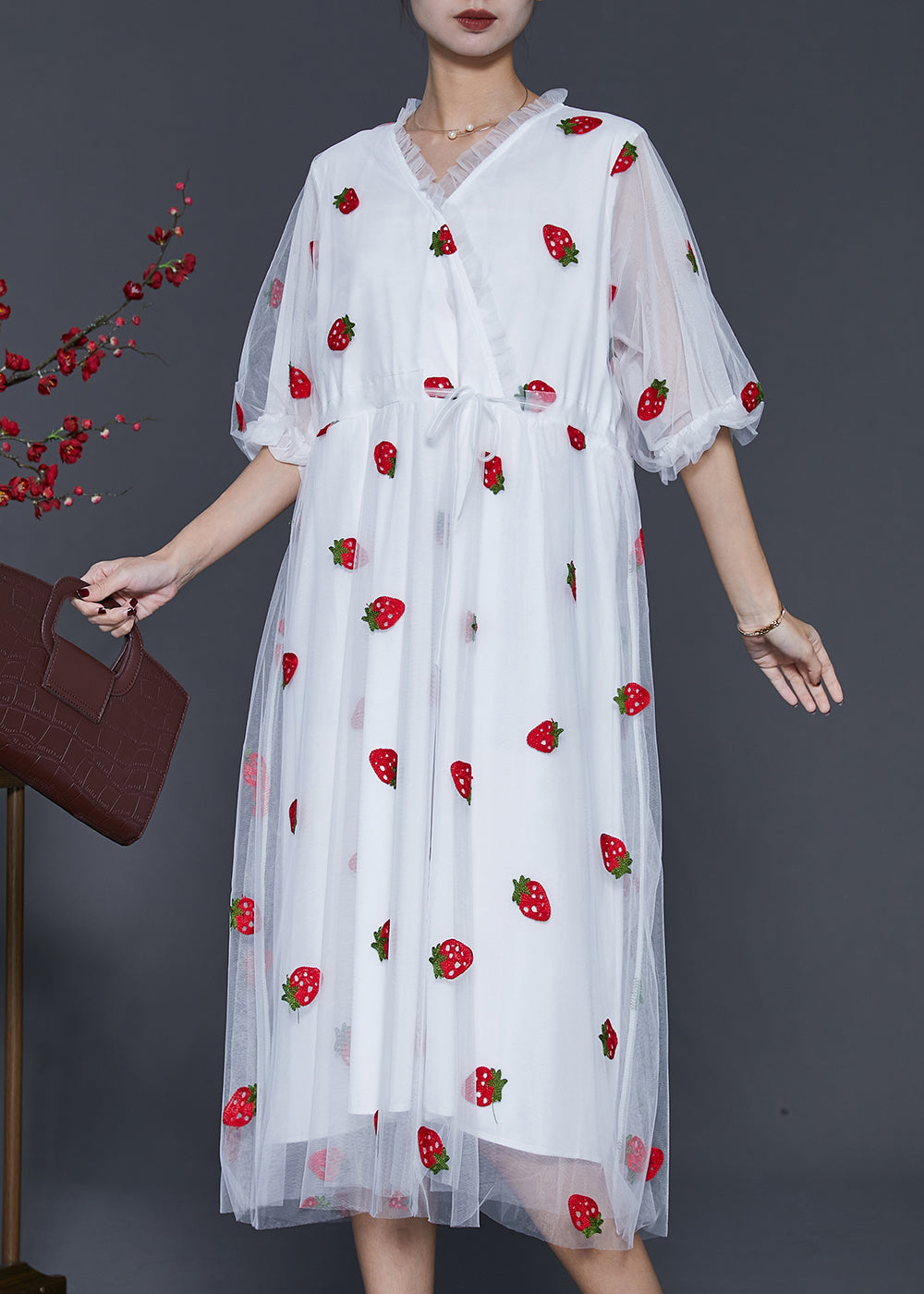 Classic Vintage & Enduringly Stylish Dress