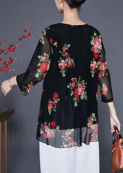 Elegantly Styled Blouse for Everyday Wear