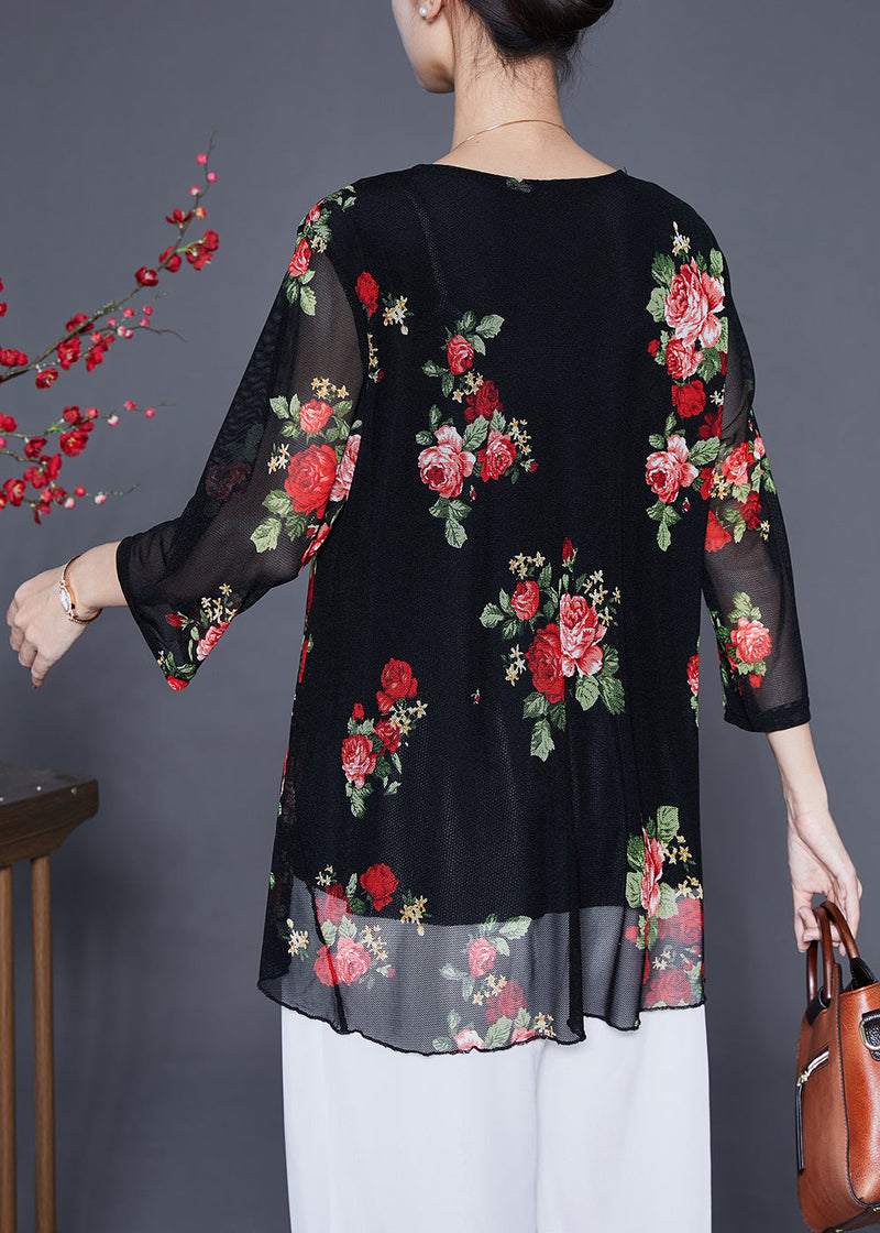 Elegantly Styled Blouse for Everyday Wear