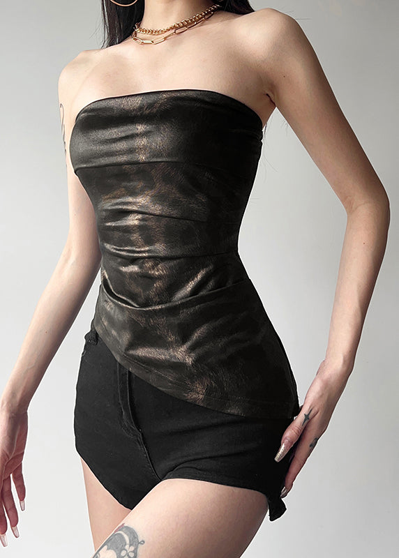 A Vintage Style Top with Delicate Timeless Details