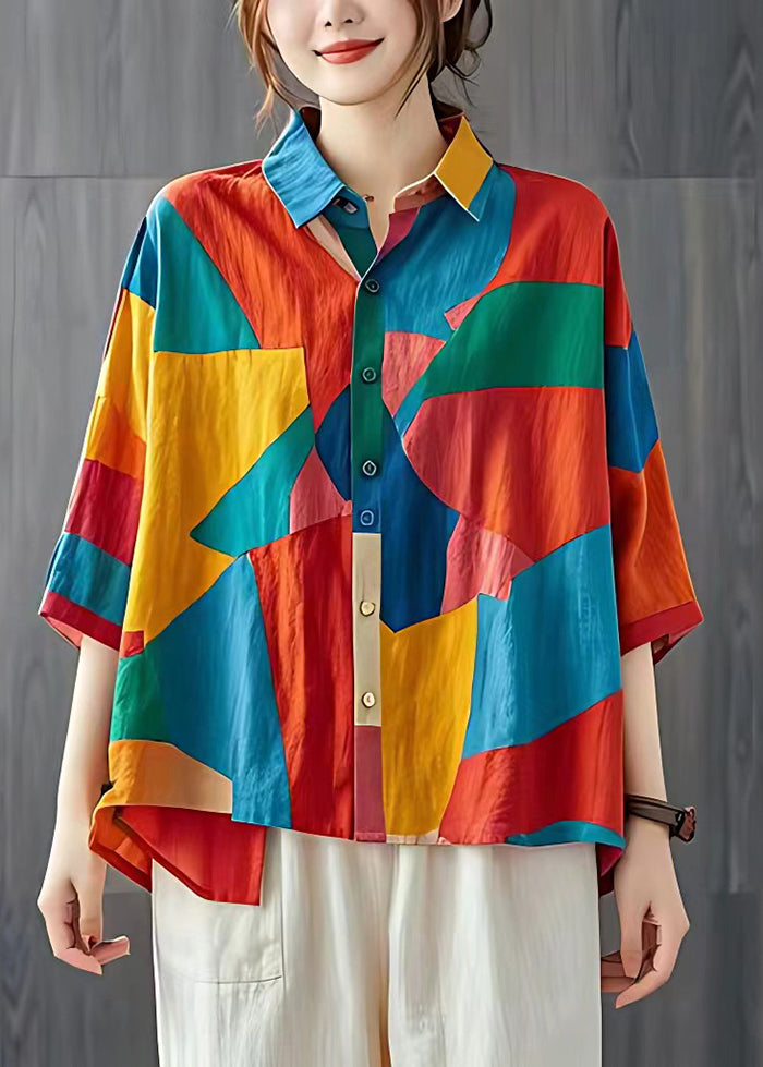 Classic Vintage Top with a Flattering Fit
