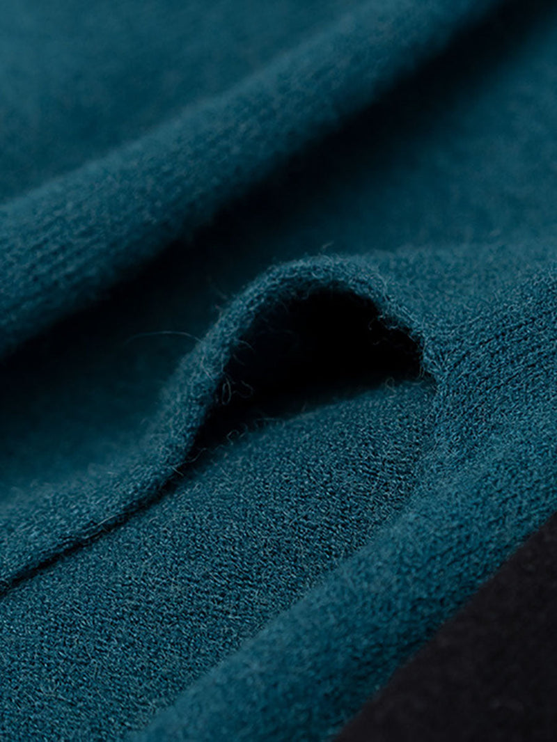 Beautifully Balanced Sweater with Timeless Character