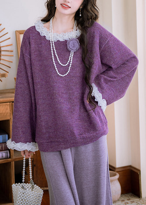 Elegantly Styled Sweater for Everyday Wear