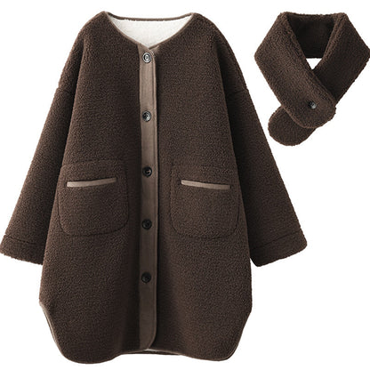 Vintage Inspired Jacket with a Contemporary Edge