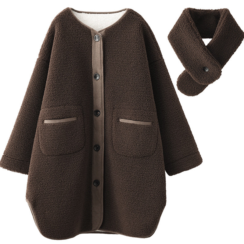 Vintage Inspired Jacket with a Contemporary Edge