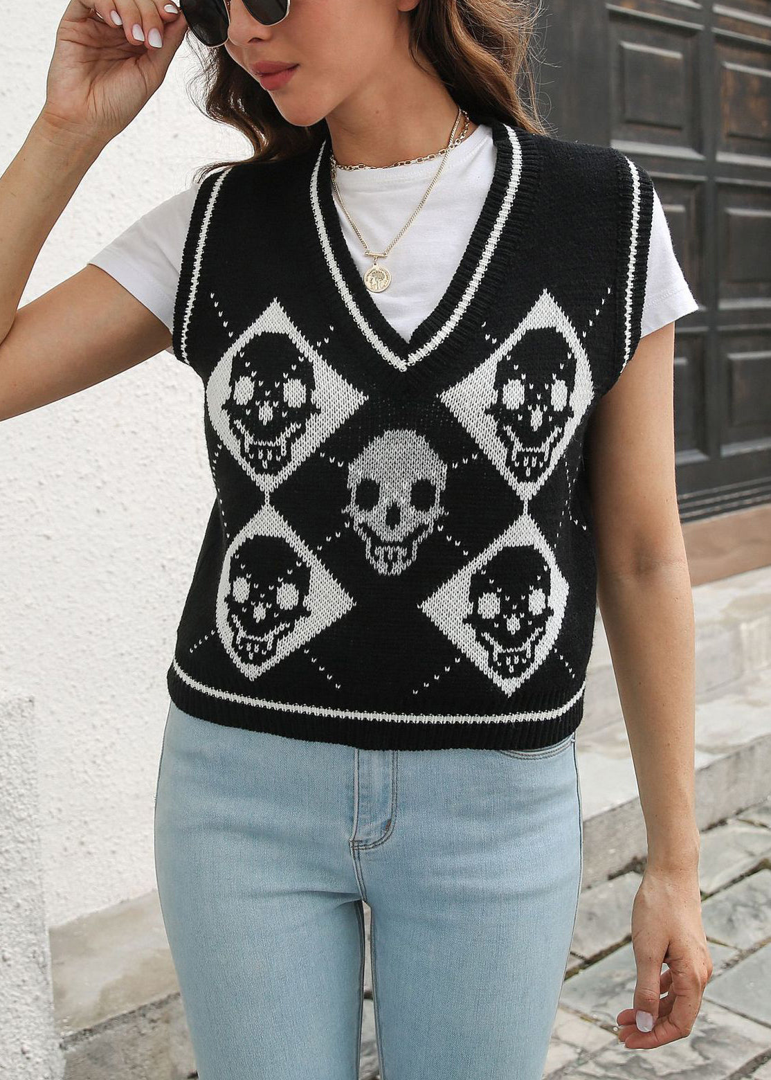 Vintage Inspired Garment with a Contemporary Edge