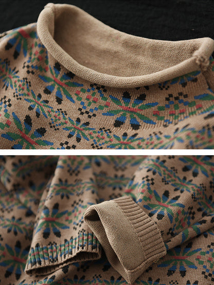 Beautifully Crafted Sweater in a Classic Style
