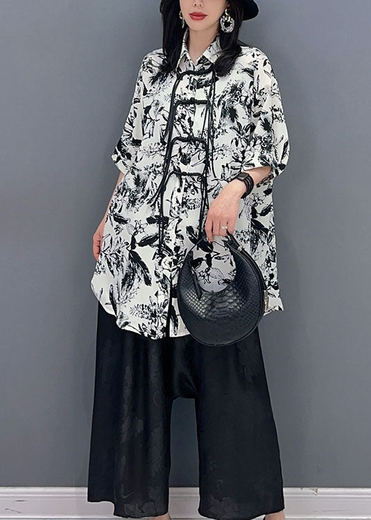 Polished Shirt with an Effortless Classic Look