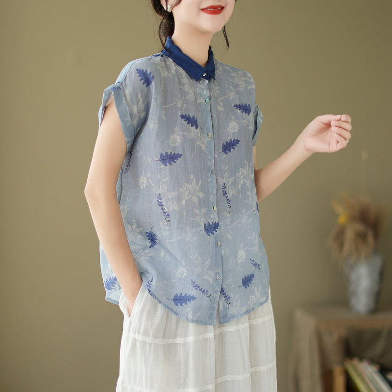 Sophisticated Blouse with a Clean Classic Look