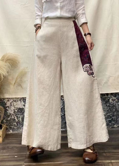 Sophisticated Pants with a Clean Classic Look