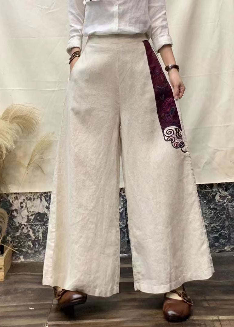 Sophisticated Pants with a Clean Classic Look