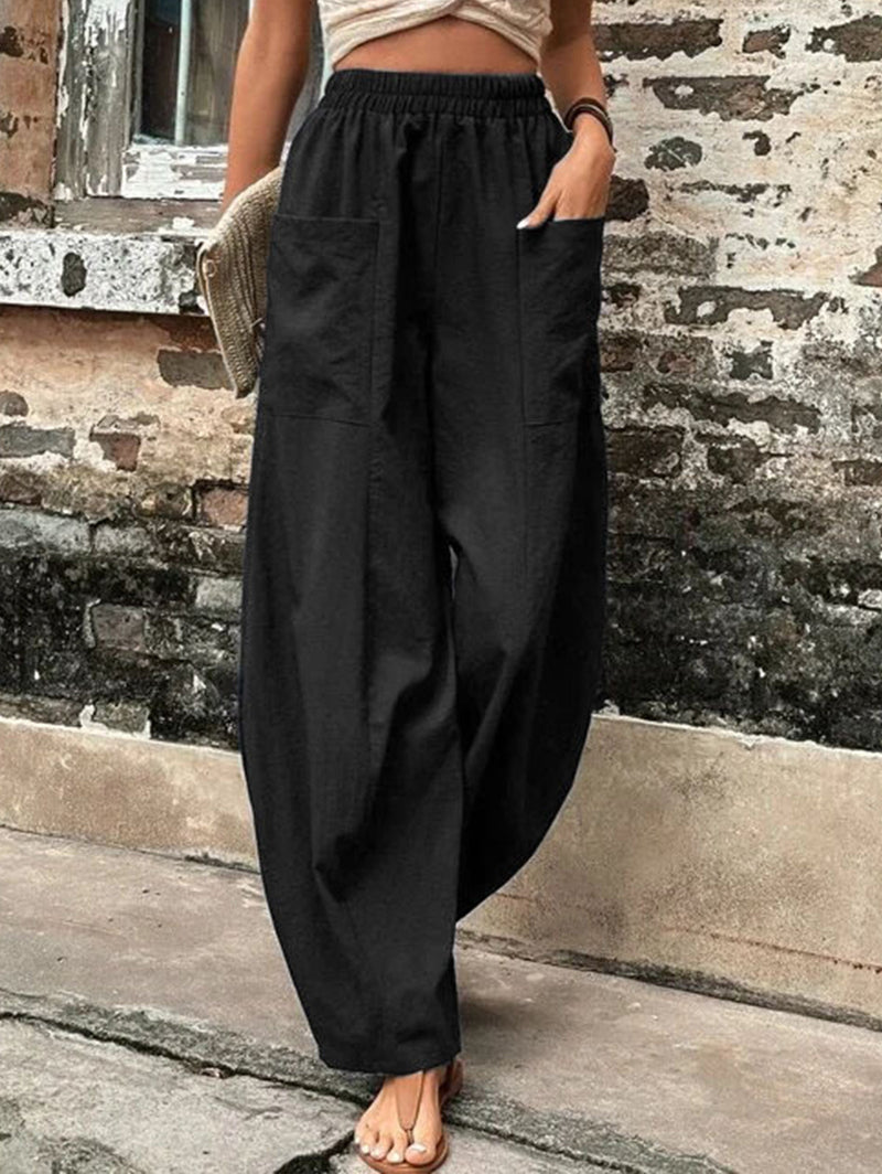 Polished Pants with an Effortless Classic Look