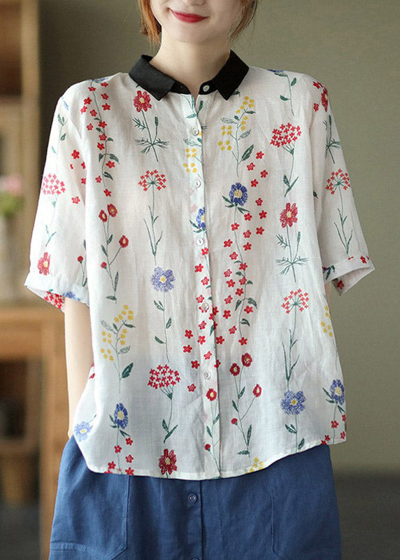 Effortlessly Elegant Shirt with a Timeless Design