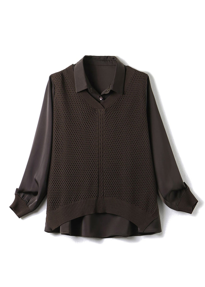 Effortlessly Elegant Shirt with a Timeless Design