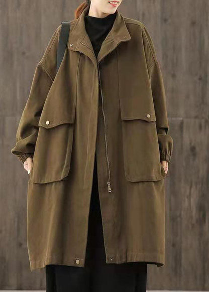 Polished Coat with an Effortless Classic Look