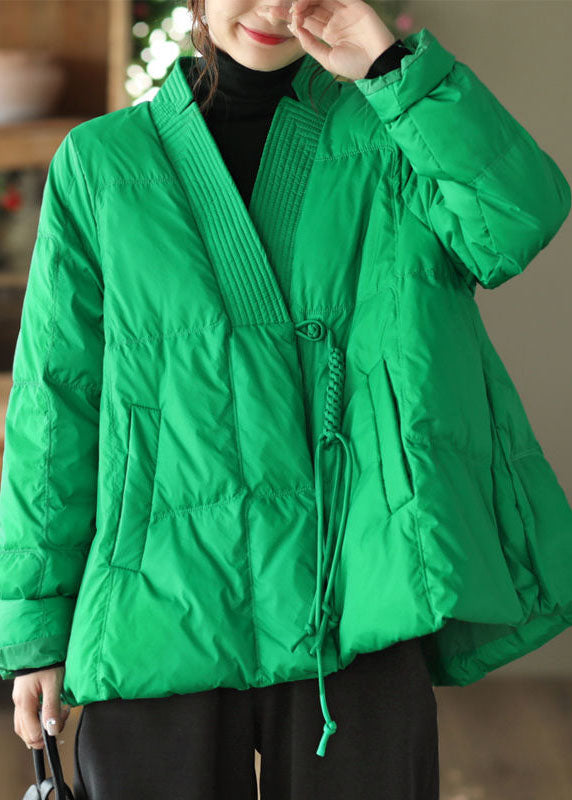 Vintage Inspired Coat with a Contemporary Edge