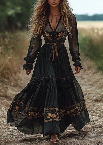 Beautifully Balanced Dress with Timeless Character