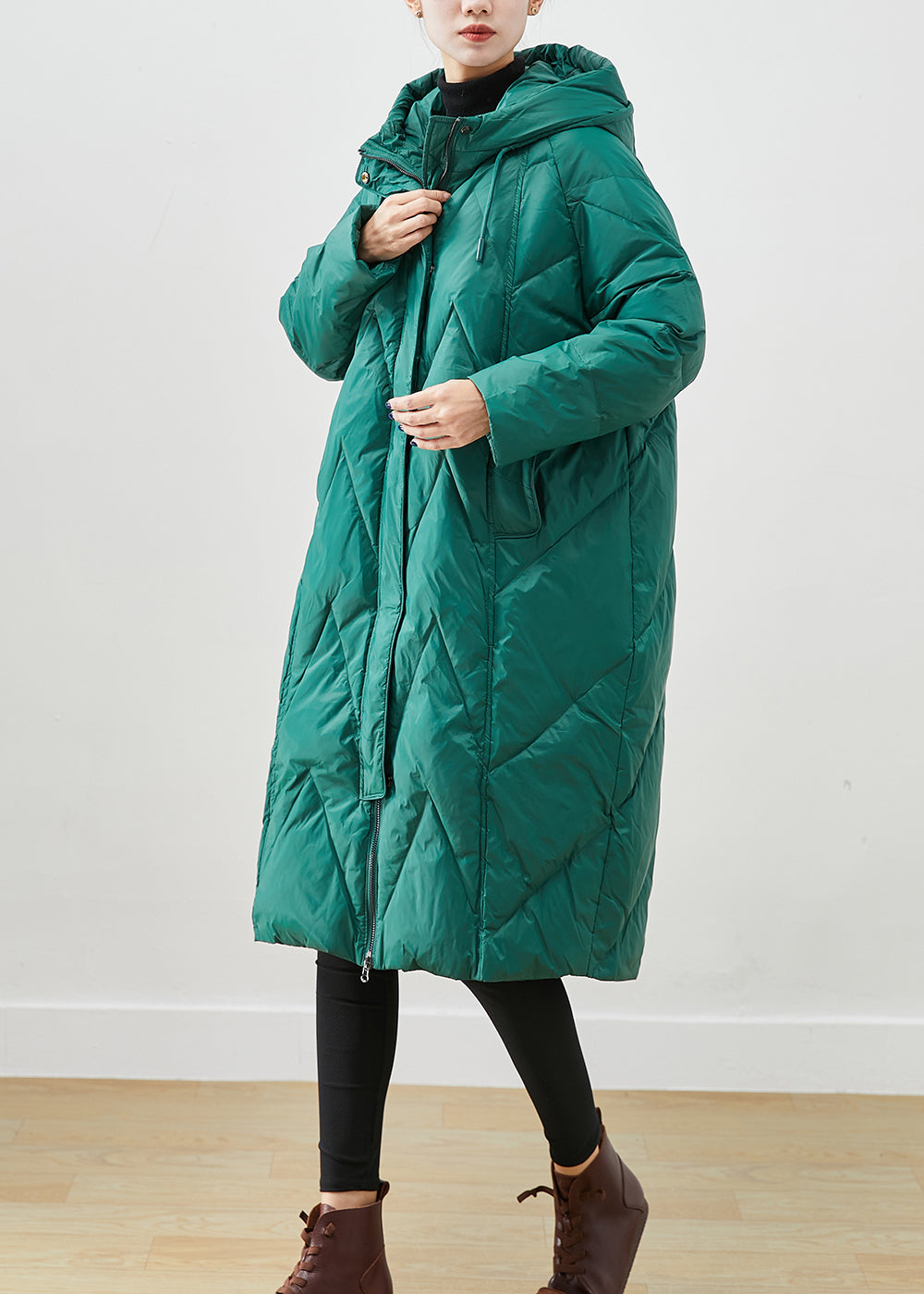 Beautifully Balanced Jacket with Timeless Character