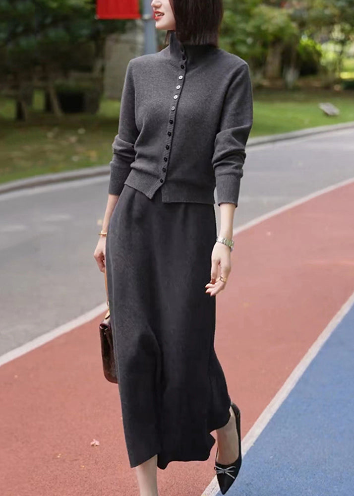 Beautifully Crafted Cardigan in a Classic Style