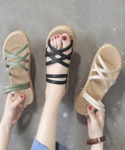 Beautifully Crafted Orthopedic Sandals