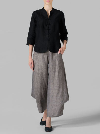 Vintage Inspired Blouse with a Contemporary Edge