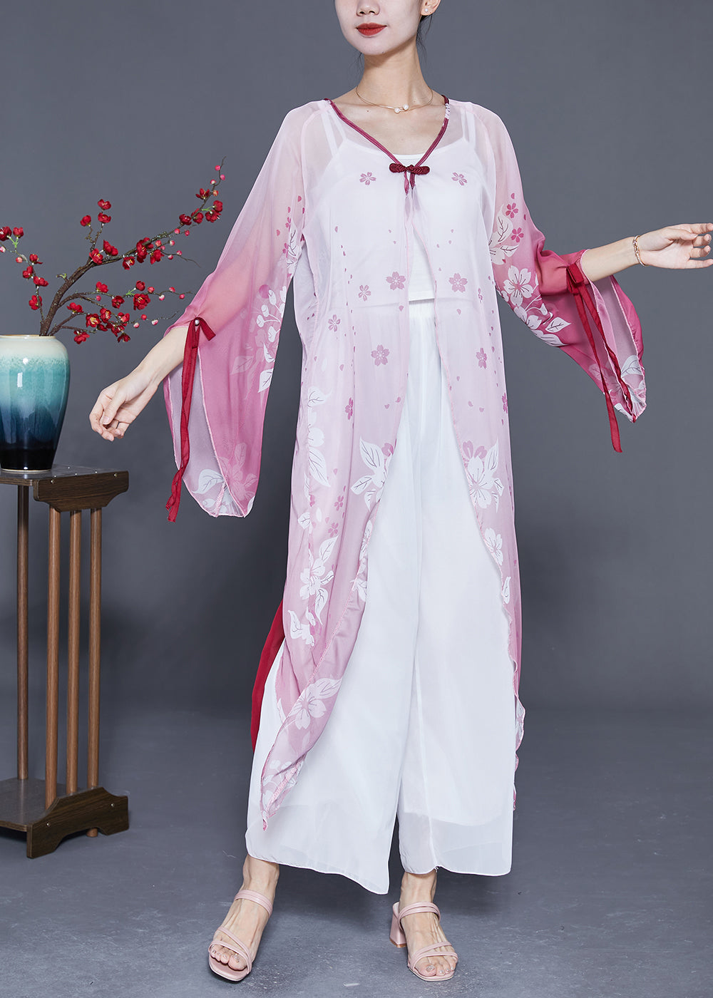 Beautifully Crafted Cardigan in a Classic Style