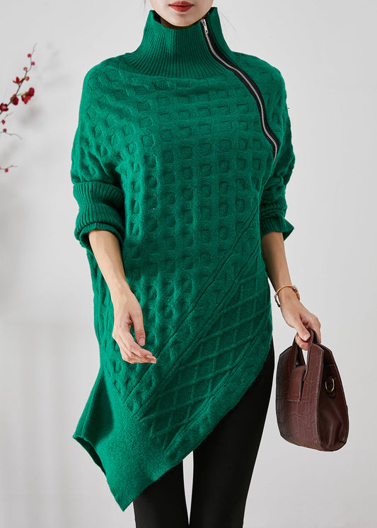 Beautifully Balanced Sweater with Timeless Character