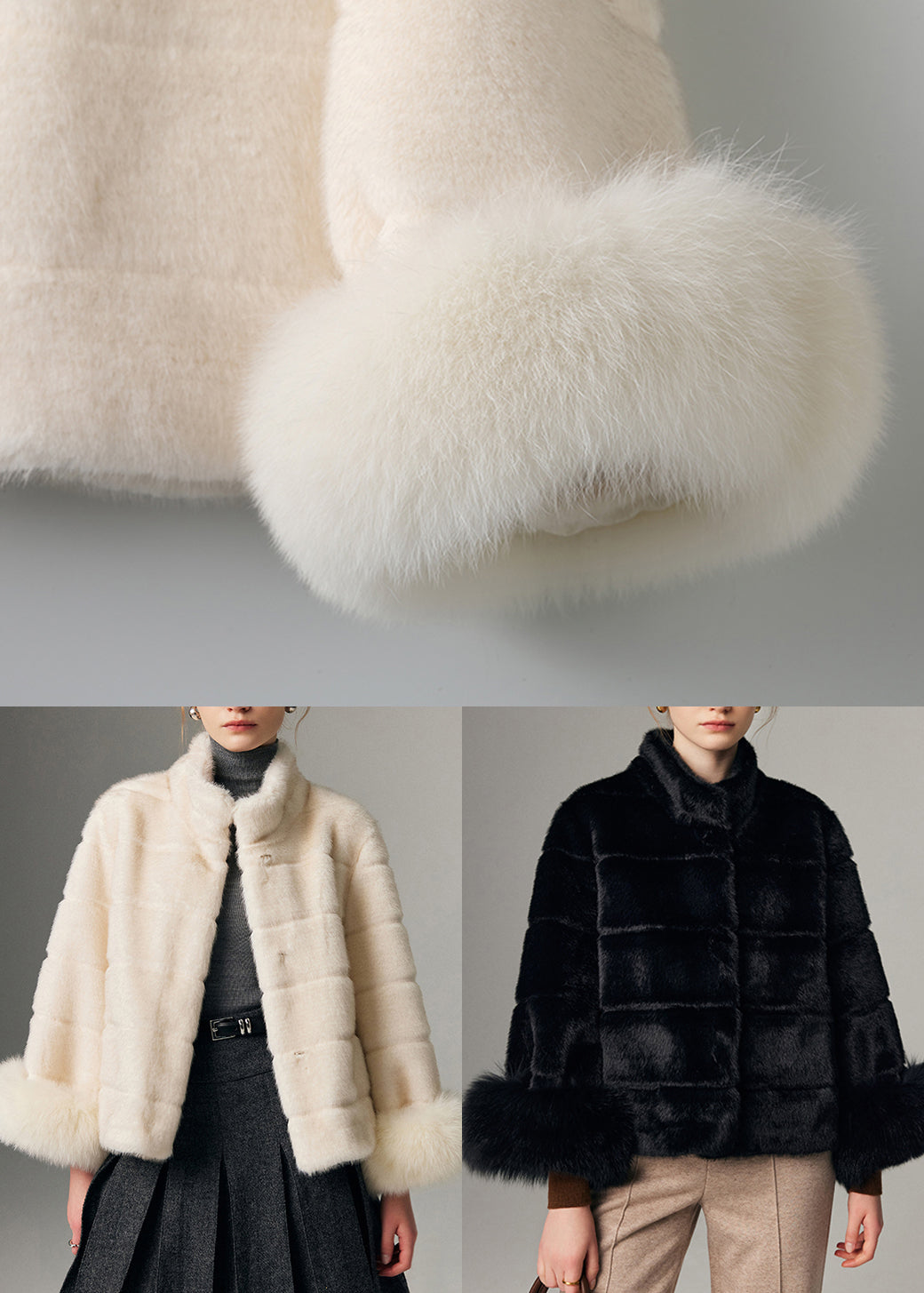 Classic Vintage & Enduringly Stylish Coat