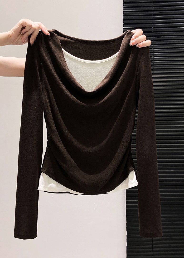 Beautifully Crafted Top in a Classic Style