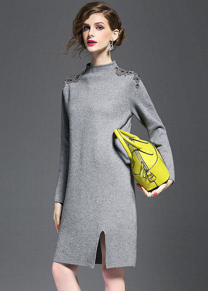 Effortlessly Elegant Sweater with a Timeless Design