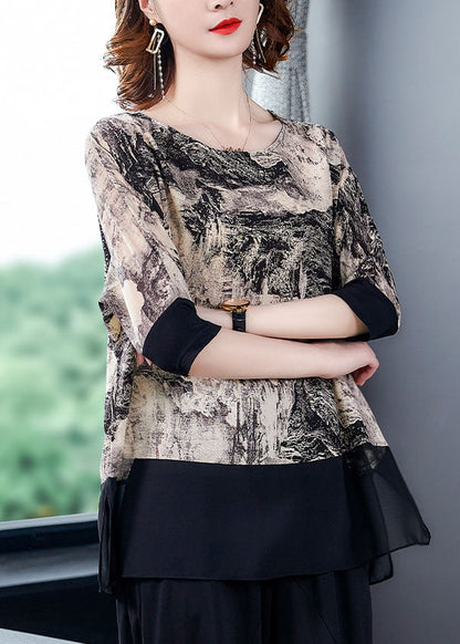 Beautifully Crafted Shirt in a Classic Style