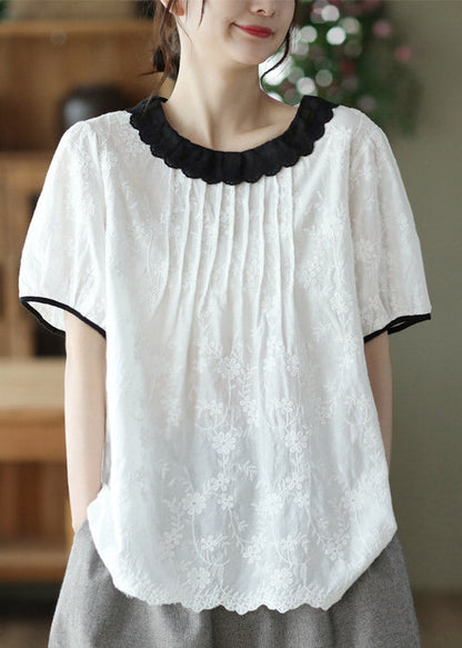 Effortlessly Elegant Shirt with a Timeless Design
