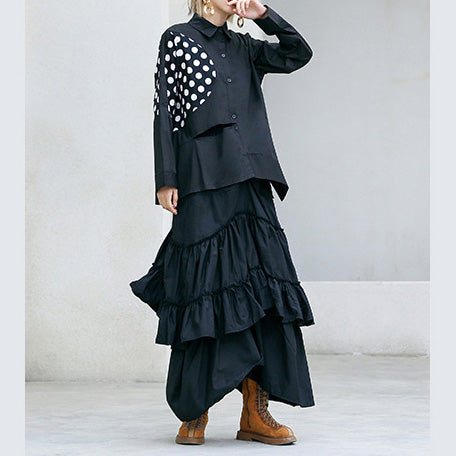 Gracefully Styled Blouse for Any Occasion
